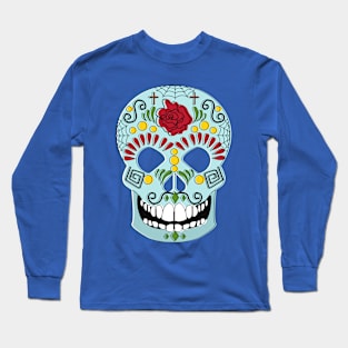 Skull-1 Capsule Long Sleeve T-Shirt